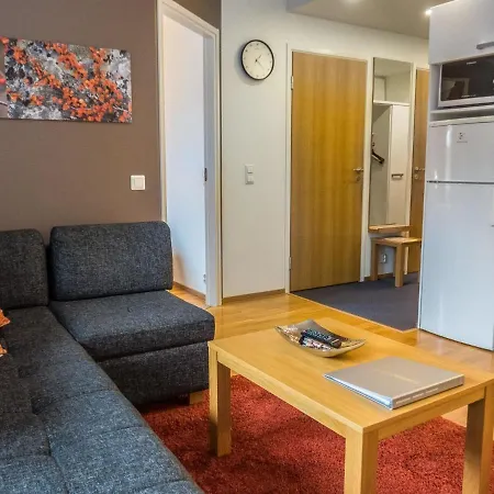Holiday home 46- 1207 By Interhome *
