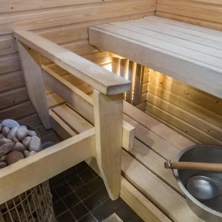 Hébergement de vacances 46- 1207 By Interhome Ruka