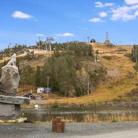 Hébergement de vacances 46- 1207 By Interhome Ruka