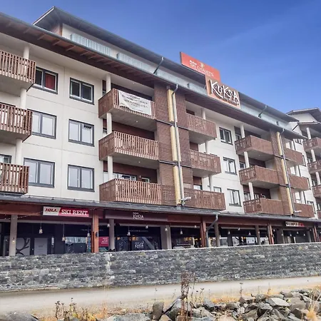 46- 1207 By Interhome Hébergement de vacances Ruka