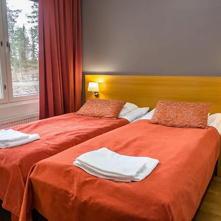 46- 1207 By Interhome Hébergement de vacances Ruka