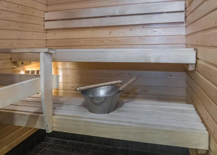 Дом отдыха 46- 1207 By Interhome