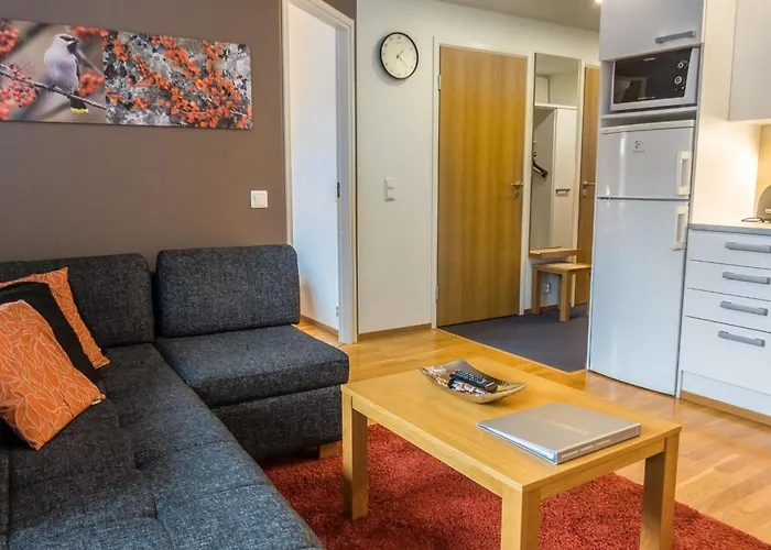 Semesterbostad 46- 1207 By Interhome Ruka